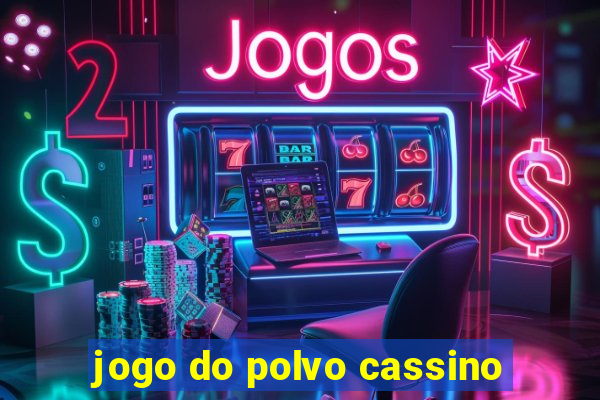 jogo do polvo cassino